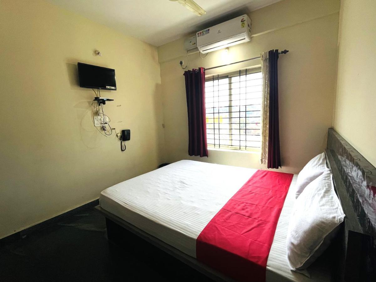 Hotel Crown Residency Mysore Exterior foto