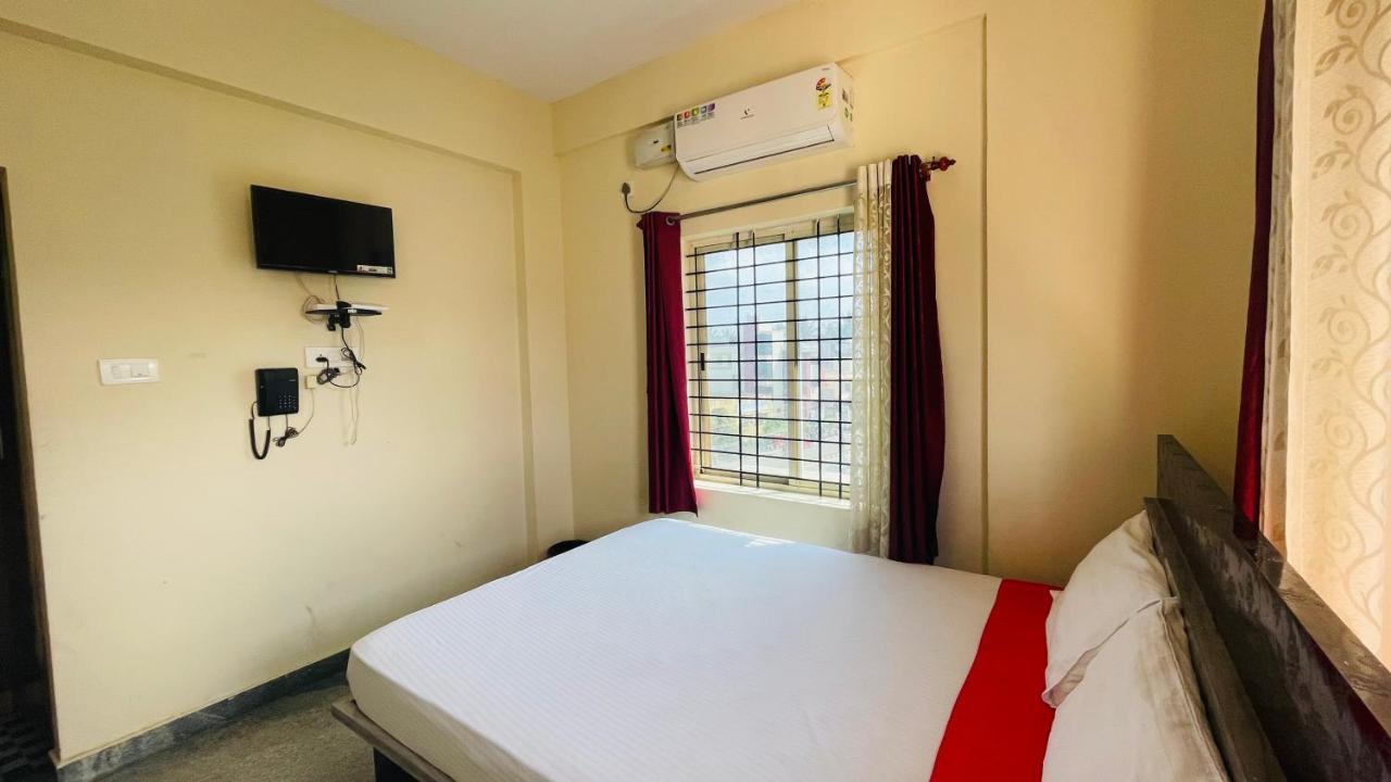 Hotel Crown Residency Mysore Exterior foto