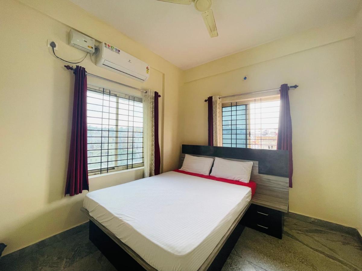 Hotel Crown Residency Mysore Exterior foto