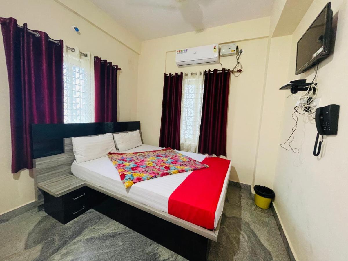 Hotel Crown Residency Mysore Exterior foto