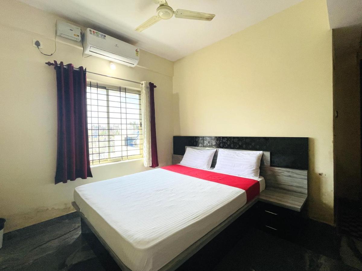 Hotel Crown Residency Mysore Exterior foto