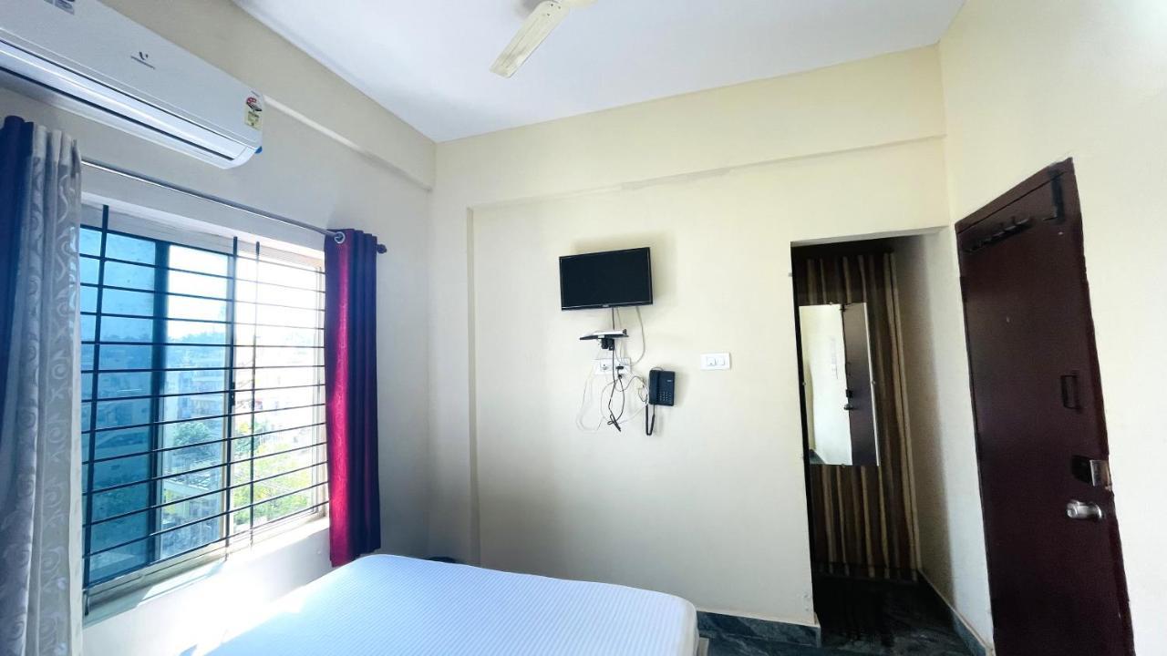 Hotel Crown Residency Mysore Exterior foto