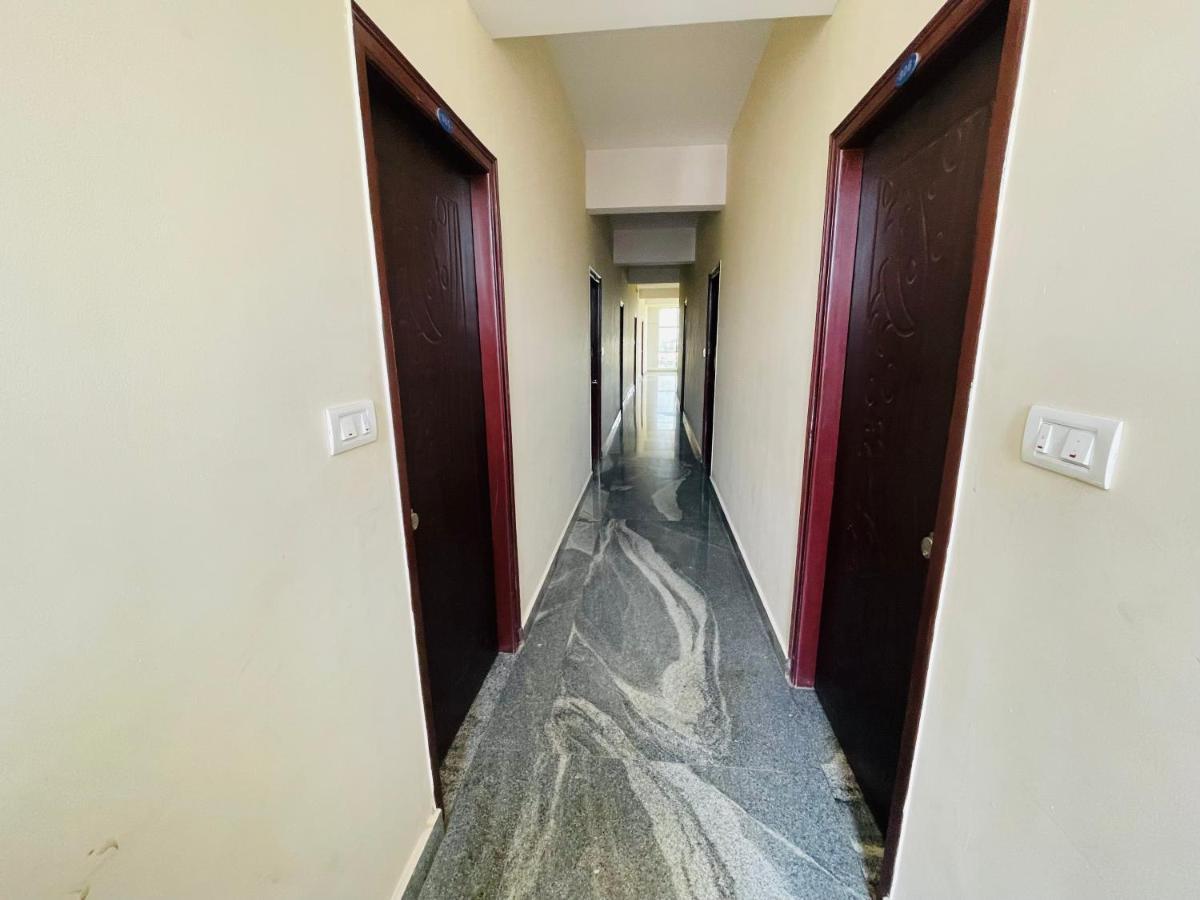 Hotel Crown Residency Mysore Exterior foto