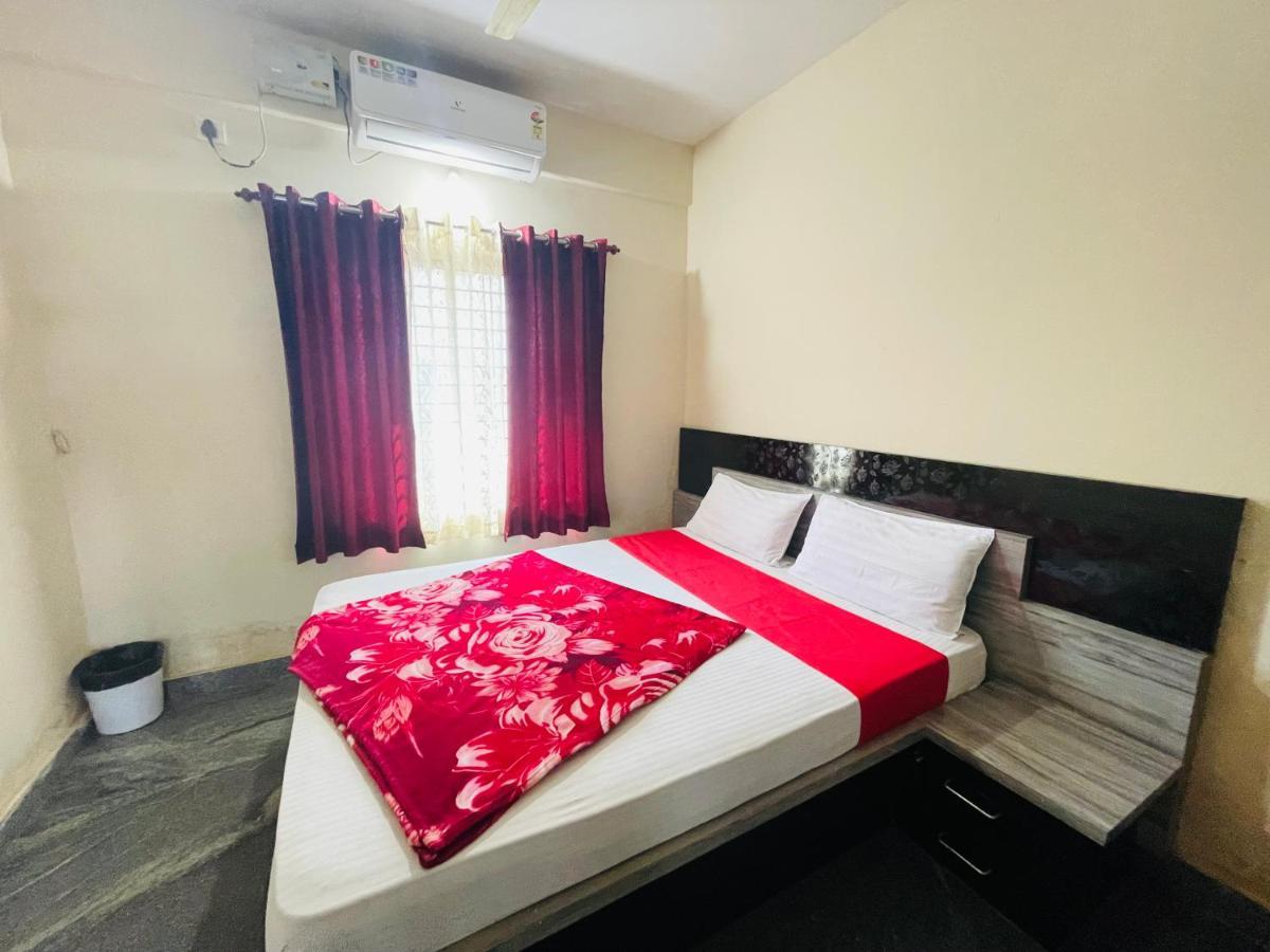 Hotel Crown Residency Mysore Exterior foto