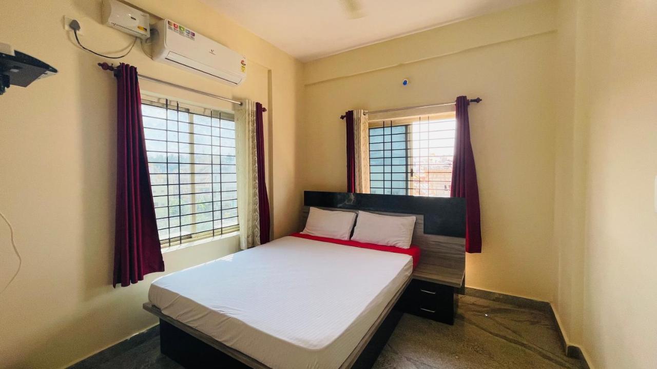 Hotel Crown Residency Mysore Exterior foto