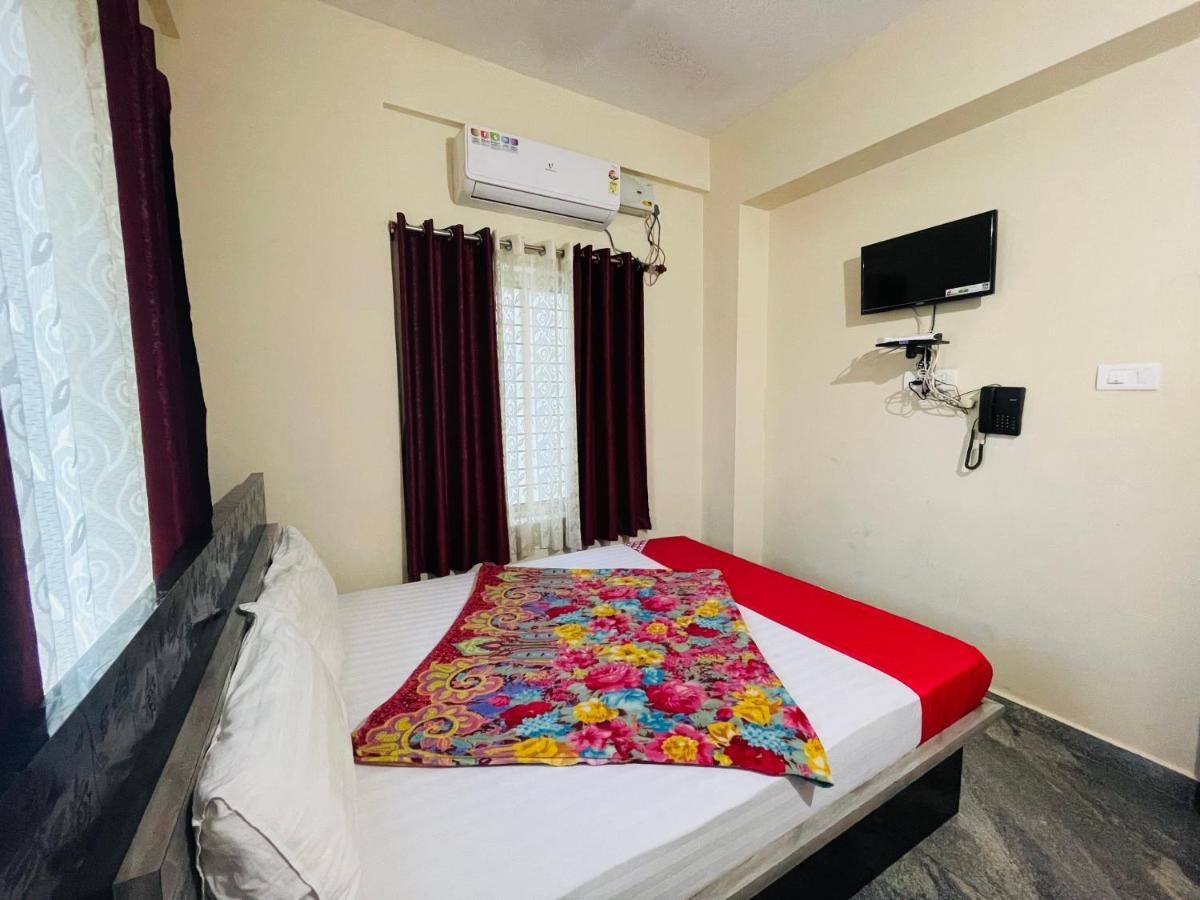 Hotel Crown Residency Mysore Exterior foto